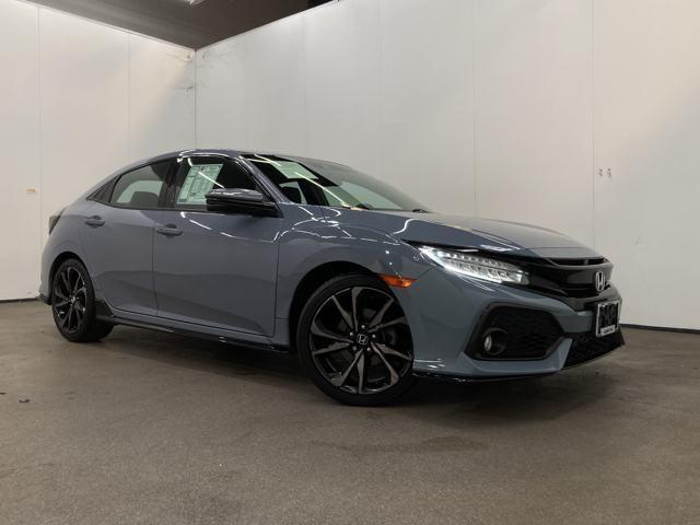 used 2019 Honda Civic car, priced at $22,500