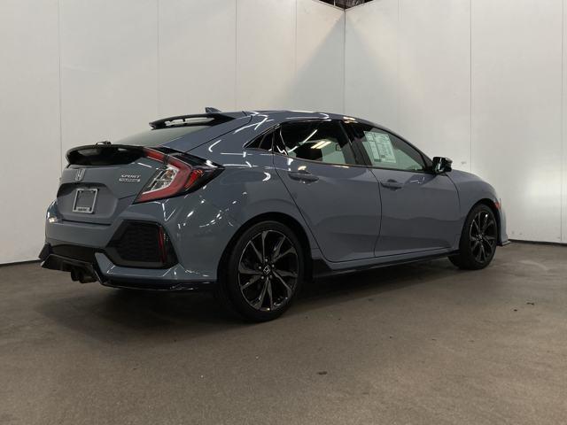 used 2019 Honda Civic car, priced at $22,500