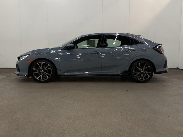 used 2019 Honda Civic car, priced at $22,500