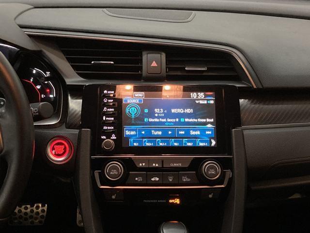 used 2019 Honda Civic car, priced at $22,500
