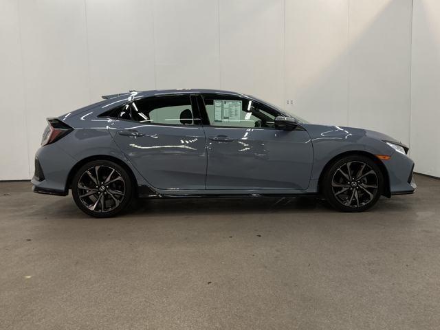 used 2019 Honda Civic car, priced at $22,500