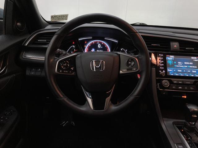 used 2019 Honda Civic car, priced at $22,500