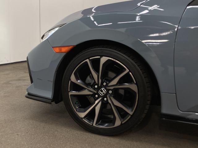 used 2019 Honda Civic car, priced at $22,500