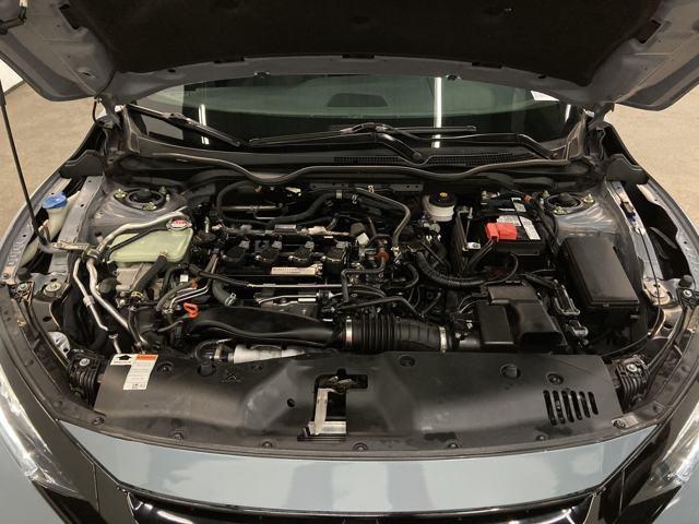 used 2019 Honda Civic car, priced at $22,500