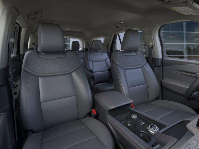 new 2025 Ford Explorer car, priced at $42,296
