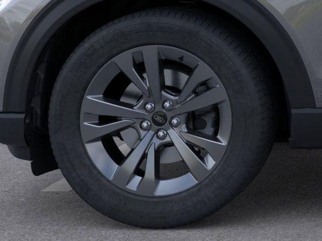 new 2025 Ford Explorer car, priced at $42,296