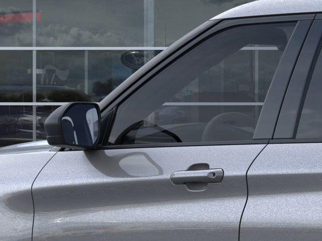 new 2025 Ford Explorer car, priced at $42,296