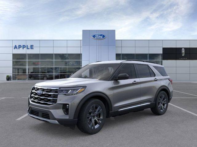 new 2025 Ford Explorer car, priced at $42,296