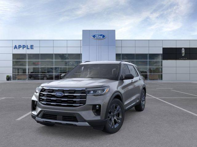 new 2025 Ford Explorer car, priced at $42,296