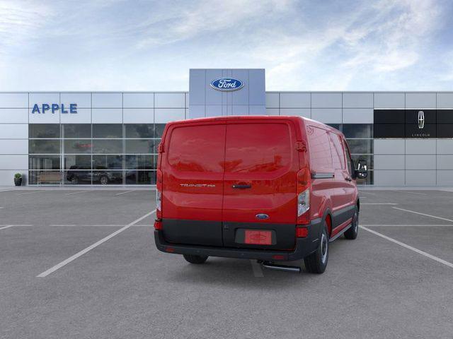 new 2025 Ford Transit-250 car, priced at $42,214