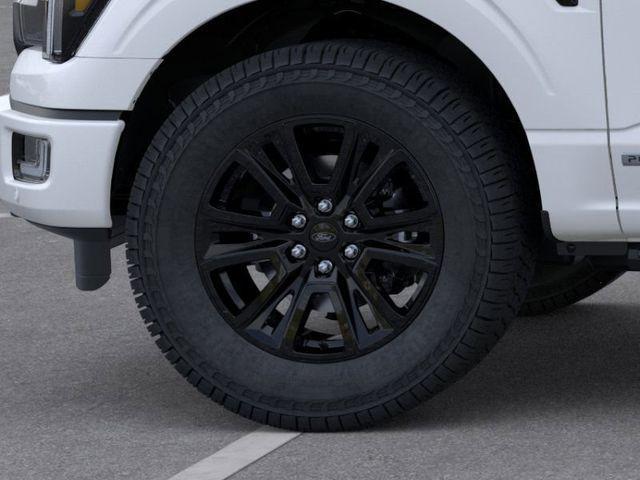 new 2025 Ford F-150 car, priced at $76,326