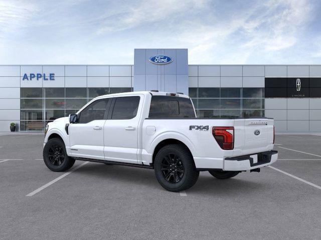 new 2025 Ford F-150 car, priced at $76,326
