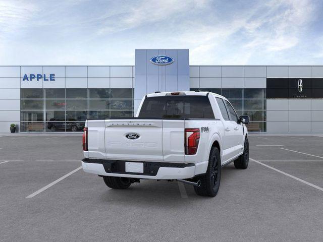 new 2025 Ford F-150 car, priced at $76,326