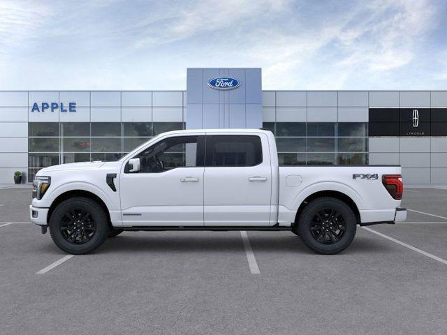 new 2025 Ford F-150 car, priced at $76,326