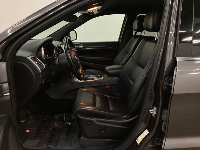 used 2019 Jeep Grand Cherokee car, priced at $18,500