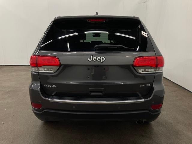 used 2019 Jeep Grand Cherokee car, priced at $18,500