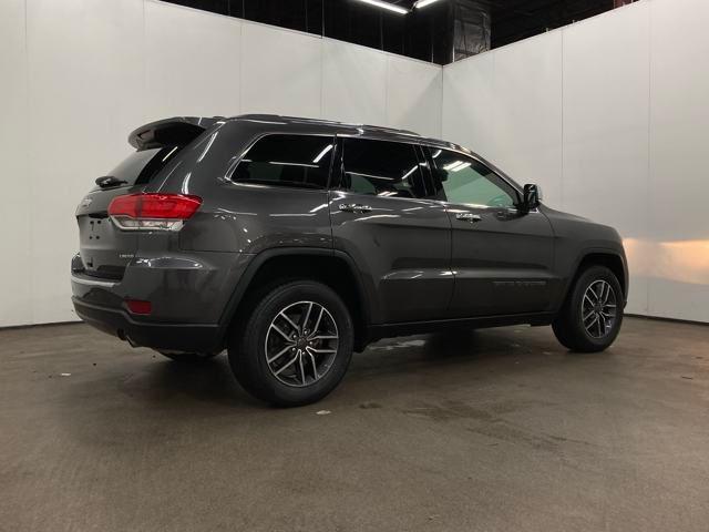 used 2019 Jeep Grand Cherokee car, priced at $18,500