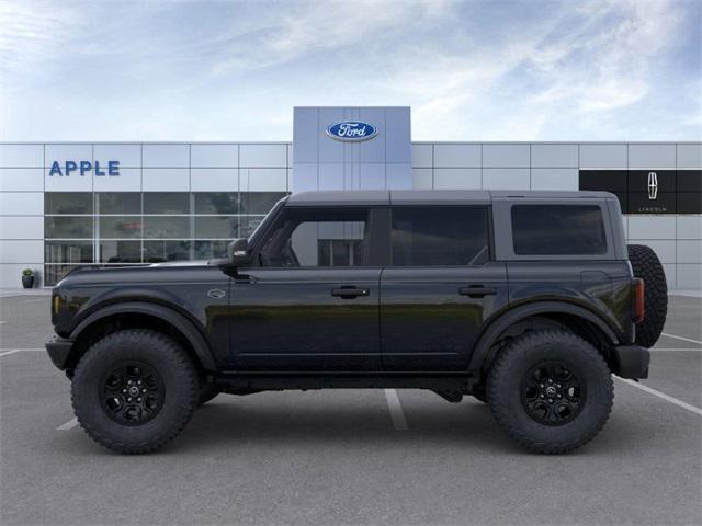 new 2024 Ford Bronco car, priced at $58,423