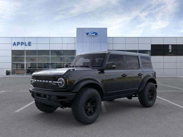 new 2024 Ford Bronco car, priced at $61,423