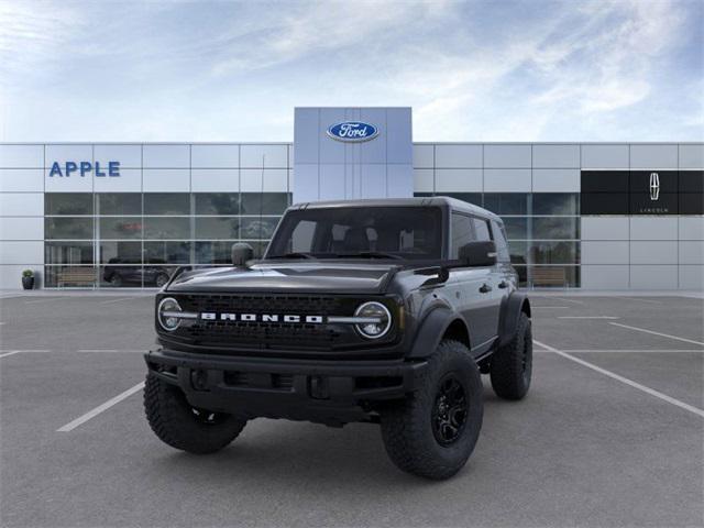 new 2024 Ford Bronco car, priced at $58,423