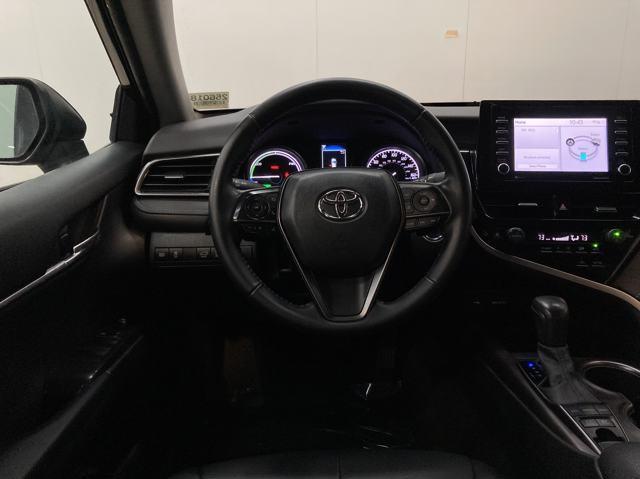 used 2022 Toyota Camry car, priced at $27,000