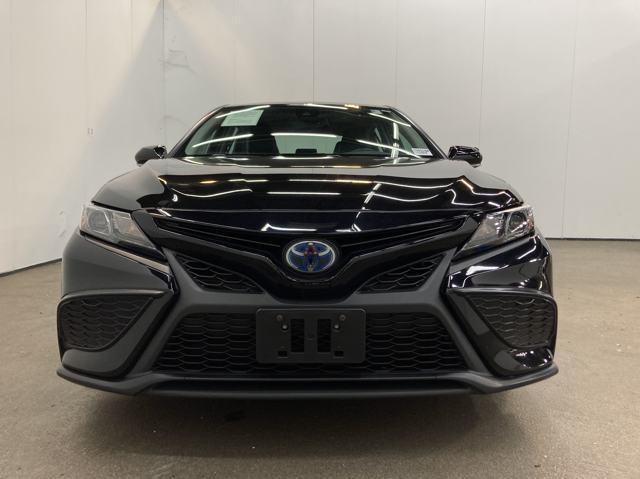 used 2022 Toyota Camry car, priced at $27,000