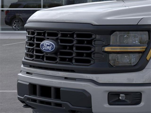 new 2024 Ford F-150 car, priced at $44,999