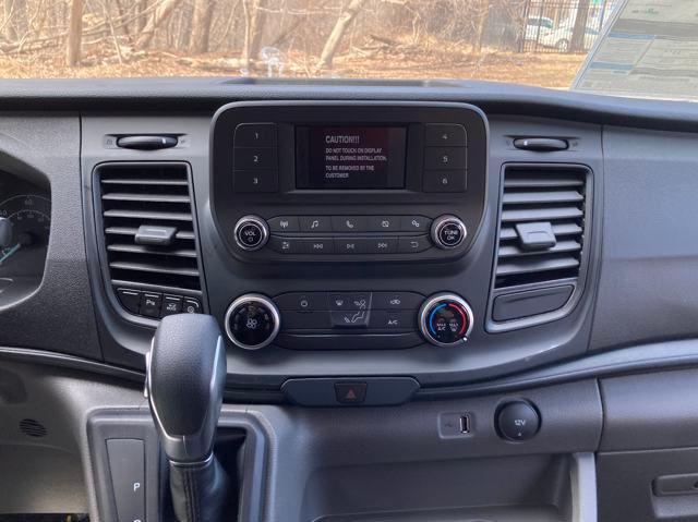 new 2025 Ford Transit-250 car, priced at $43,777