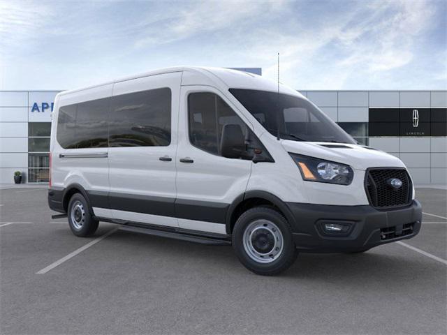 new 2024 Ford Transit-350 car, priced at $62,375