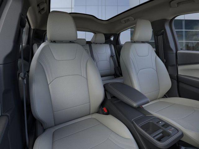 new 2025 Ford Mustang Mach-E car, priced at $48,970