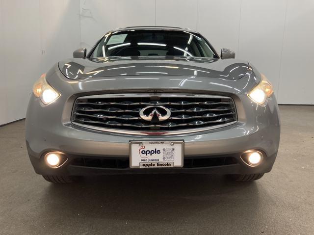 used 2011 INFINITI FX35 car, priced at $10,500