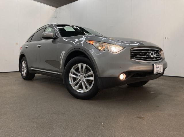 used 2011 INFINITI FX35 car, priced at $10,500