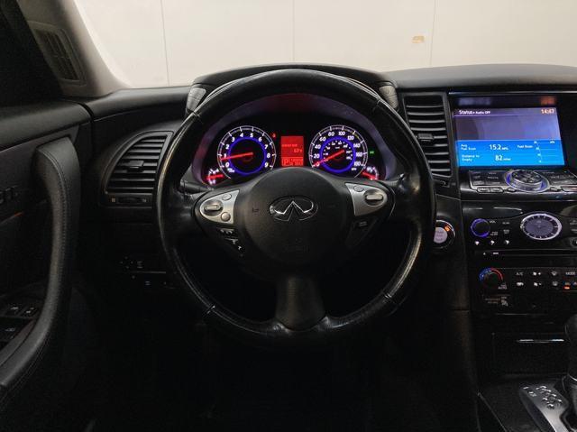 used 2011 INFINITI FX35 car, priced at $10,500