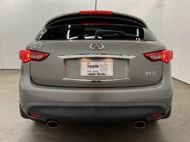 used 2011 INFINITI FX35 car, priced at $10,500