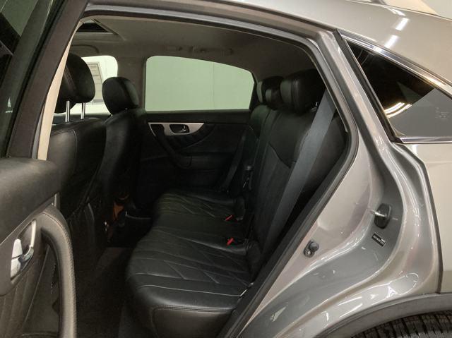 used 2011 INFINITI FX35 car, priced at $10,500