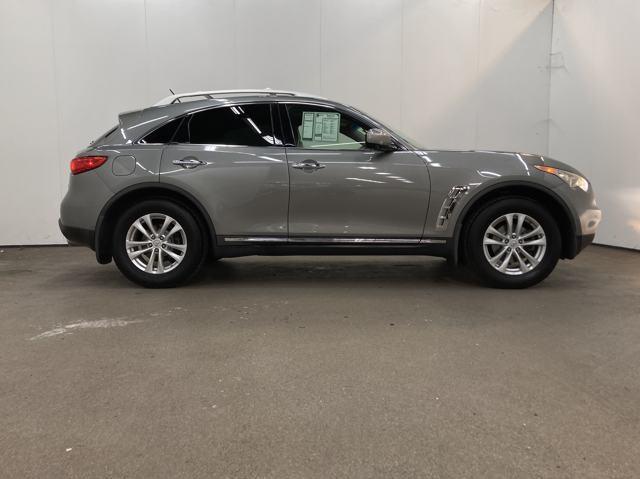 used 2011 INFINITI FX35 car, priced at $10,500