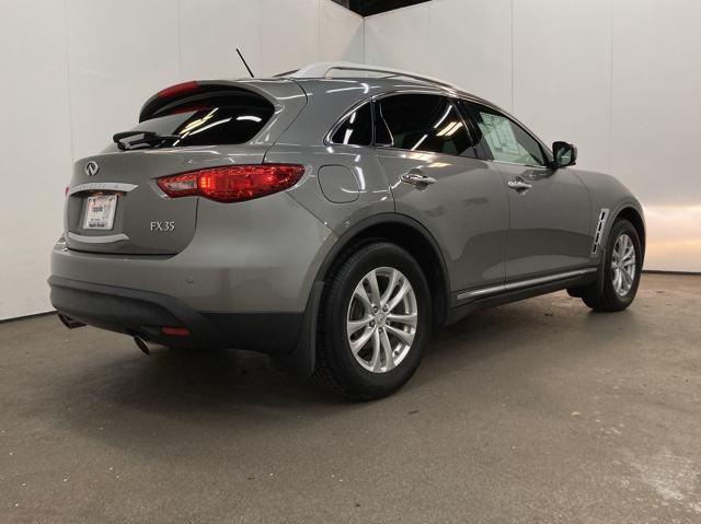 used 2011 INFINITI FX35 car, priced at $10,500