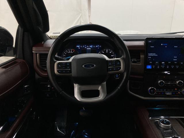 used 2022 Ford Expedition car, priced at $43,000