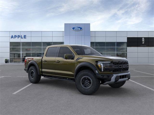 new 2024 Ford F-150 car, priced at $93,995