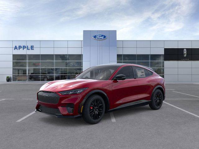 new 2025 Ford Mustang Mach-E car, priced at $53,096