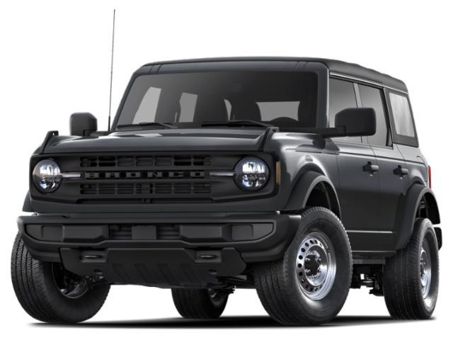 new 2025 Ford Bronco car, priced at $43,080