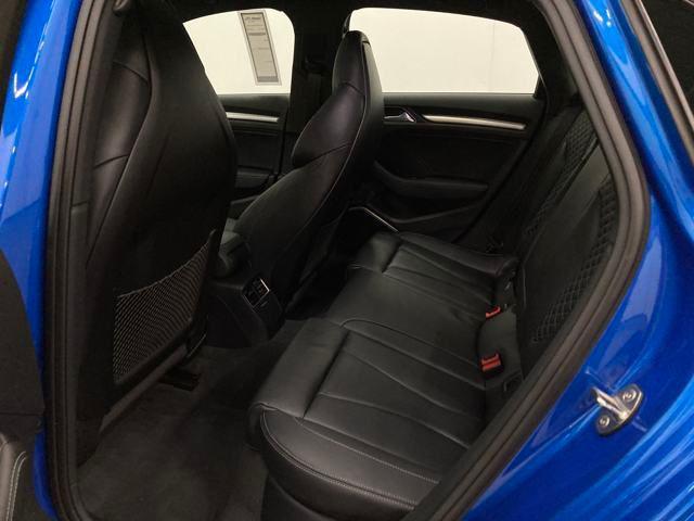 used 2018 Audi S3 car, priced at $26,000