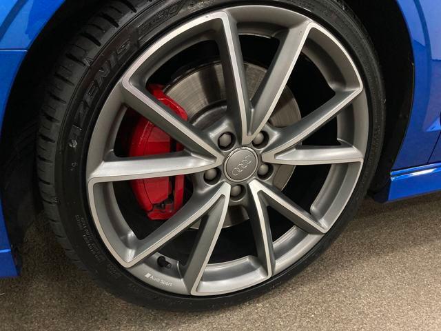 used 2018 Audi S3 car, priced at $26,000