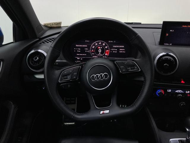 used 2018 Audi S3 car, priced at $26,000