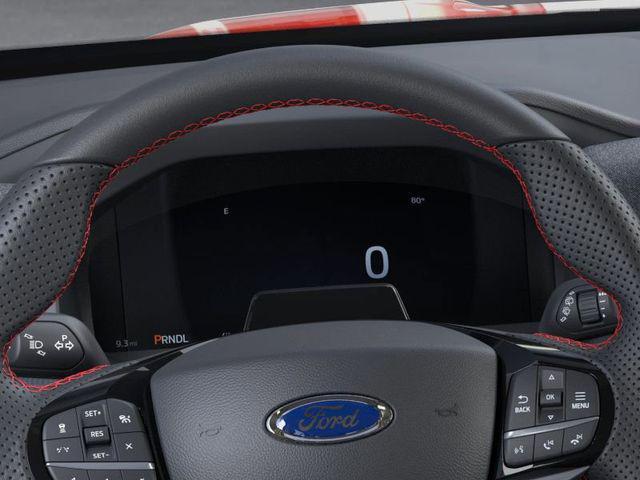 new 2025 Ford Explorer car, priced at $48,537