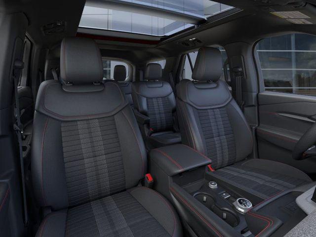 new 2025 Ford Explorer car, priced at $48,537