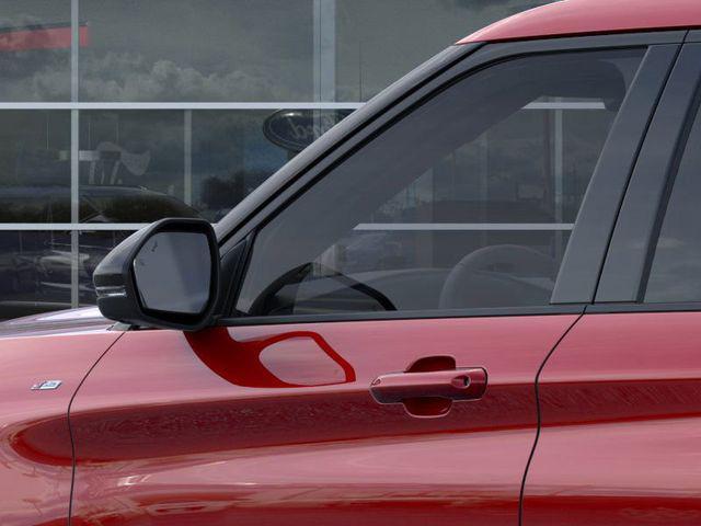 new 2025 Ford Explorer car, priced at $48,537