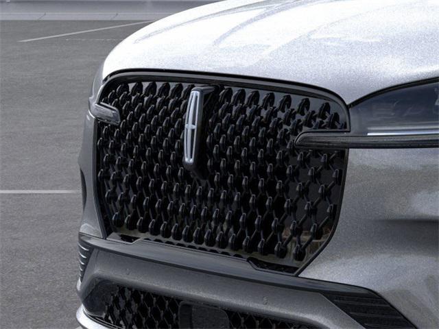 new 2025 Lincoln Aviator car, priced at $78,638