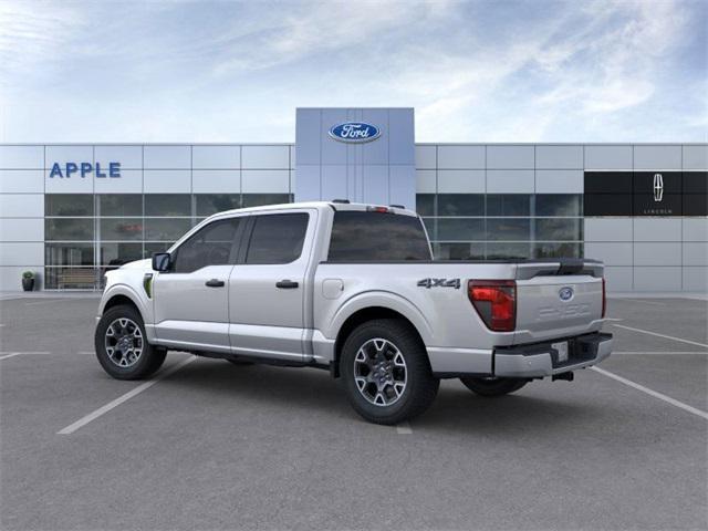 new 2024 Ford F-150 car, priced at $45,803