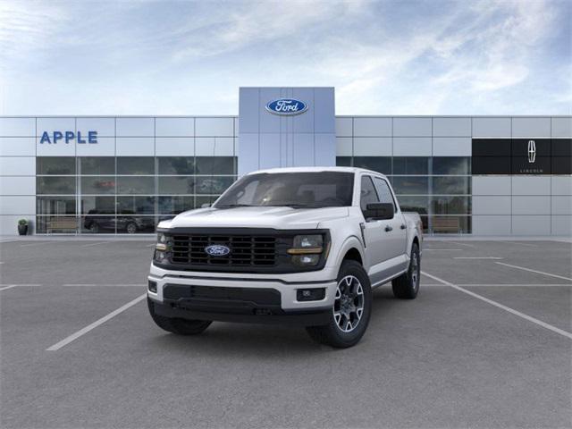 new 2024 Ford F-150 car, priced at $45,803